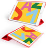 Apple iPad 10.2 (8.Nesil) Zore Smart Cover Standlı 1-1 Kılıf