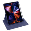 Apple iPad 10.9 2022 (10.Nesil) Kılıf Zore Termik Kalem Bölmeli Dönebilen Standlı Kılıf