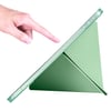 Apple iPad 10.9 2022 (10.Nesil) Kılıf Zore Tri Folding Kalem Bölmeli Standlı Kılıf