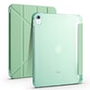 Apple iPad 10.9 2022 (10.Nesil) Kılıf Zore Tri Folding Kalem Bölmeli Standlı Kılıf