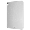 Apple iPad 11.Nesil 2025  Simli Parlak Görünümlü Zore Tablet Koton Kılıf