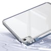Apple iPad 11.Nesil 2025 Kılıf Magnetik Ayrılabilen Airbagli Zore Sliding Tablet Kılıfı