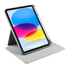 Apple iPad 11.Nesil 2025 Kılıf Zore Termik Kalem Bölmeli Dönebilen Standlı Kılıf