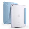 Apple iPad 9.7 2017 (5.Nesil) Kılıf Zore Tri Folding Kalem Bölmeli Standlı Kılıf