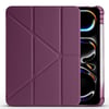 Apple iPad Air 11 2024 Kılıf Zore Tri Folding Kalem Bölmeli Standlı Kılıf
