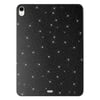 Apple iPad Air 11 2024 Simli Parlak Görünümlü Zore Tablet Koton Kılıf