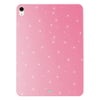 Apple iPad Air 11 2024 Simli Parlak Görünümlü Zore Tablet Koton Kılıf