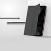 Apple iPad Air 11 2025 M3 Amazingthing Matte Pro Mag Folio Katlanabilir Magnetik Standlı Kılıf