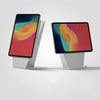 Apple iPad Air 11 2025 M3 Amazingthing Matte Pro Mag Folio Katlanabilir Magnetik Standlı Kılıf