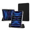 Apple iPad Air 11 2025 M3 Kılıf Magnetik Ayrılabilen Airbagli Zore Sliding Tablet Kılıfı