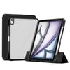 Apple iPad Air 11 2025 M3 Kılıf Magnetik Ayrılabilen Airbagli Zore Sliding Tablet Kılıfı