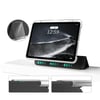 Apple iPad Air 11 2025 M3 Kılıf Magnetik Ayrılabilen Airbagli Zore Sliding Tablet Kılıfı
