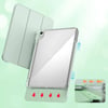 Apple iPad Air 11 2025 M3 Kılıf Magnetik Ayrılabilen Airbagli Zore Sliding Tablet Kılıfı