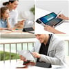 Apple iPad Air 11 2025 M3 Kılıf Magnetik Ayrılabilen Airbagli Zore Sliding Tablet Kılıfı