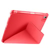 Apple iPad Air 11 2025 M3 Kılıf Zore Tri Folding Kalem Bölmeli Standlı Kılıf