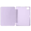 Apple iPad Air 11 2025 M3 Kılıf Zore Tri Folding Kalem Bölmeli Standlı Kılıf
