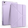 Apple iPad Air 11 2025 M3 Kılıf Zore Tri Folding Kalem Bölmeli Standlı Kılıf