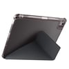 Apple iPad Air 11 2025 M3 Kılıf Zore Tri Folding Kalem Bölmeli Standlı Kılıf