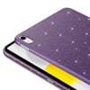Apple iPad Air 11 2025 M3 Simli Parlak Görünümlü Zore Tablet Koton Kılıf