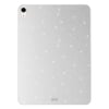 Apple iPad Air 11 2025 M3 Simli Parlak Görünümlü Zore Tablet Koton Kılıf