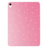 Apple iPad Air 11 2025 M3 Simli Parlak Görünümlü Zore Tablet Koton Kılıf