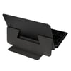 Apple iPad Air 11 2025 M3 Zore Border Keyboard Bluetooh Bağlantılı Standlı Klavyeli Tablet Kılıfı
