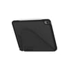 Apple iPad Air 11 2026 M4 Kılıf Skinarma Kalemlikli Dokulu Tasarım Standlı Magnetik Trilon Kılıf