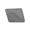 Apple iPad Air 11 2026 M4 Kılıf Skinarma Kalemlikli Dokulu Tasarım Standlı Magnetik Trilon Kılıf