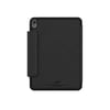 Apple iPad Air 11 2026 M4 Kılıf Skinarma Kalemlikli Dokulu Tasarım Standlı Magnetik Trilon Kılıf