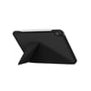 Apple iPad Air 11 2026 M4 Kılıf Skinarma Kalemlikli Dokulu Tasarım Standlı Magnetik Trilon Kılıf