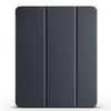 Apple iPad Air 13 2024 Zore Smart Cover Kalem Bölmeli Standlı 1-1 Kılıf