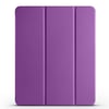 Apple iPad Air 13 2024 Zore Smart Cover Kalem Bölmeli Standlı 1-1 Kılıf