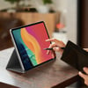 Apple iPad Air 13 2025 M3 Amazingthing Matte Pro Mag Folio Katlanabilir Magnetik Standlı Kılıf