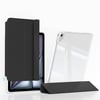 Apple iPad Air 13 2025 M3 Kılıf Magnetik Ayrılabilen Airbagli Zore Sliding Tablet Kılıfı