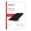 Apple iPad Pro 10.5 (7.Nesil) Zore Tablet Privacy Temperli Cam Ekran Koruyucu