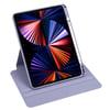 Apple iPad Pro 11 2020 (2.Nesil) Kılıf Zore Termik Kalem Bölmeli Dönebilen Standlı Kılıf
