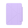 Apple iPad Pro 11 2024 Amazingthing Minimal Mag Katlanabilir Standlı Kalem Bölmeli Kılıf