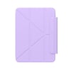 Apple iPad Pro 11 2024 Amazingthing Minimal Mag Katlanabilir Standlı Kalem Bölmeli Kılıf