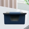 Apple iPad Pro 11 2024 Raptic Spin Detachable Folio PU Ayrılabilir Kalem Bölmeli Standlı Kılıf