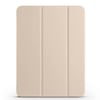 Apple iPad Pro 11 2024 Zore Smart Cover Kalem Bölmeli Standlı 1-1 Kılıf