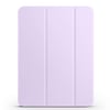 Apple iPad Pro 11 2024 Zore Smart Cover Kalem Bölmeli Standlı 1-1 Kılıf