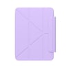 Apple iPad Pro 11 2025 M5 Amazingthing Minimal Mag Katlanabilir Standlı Kalem Bölmeli Kılıf