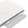 Apple iPad Pro 11 2025 M5 Amazingthing Minimal Mag Katlanabilir Standlı Kalem Bölmeli Kılıf