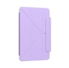 Apple iPad Pro 11 2025 M5 Amazingthing Minimal Mag Katlanabilir Standlı Kalem Bölmeli Kılıf