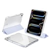 ​​​Apple iPad Pro 11 2025 M5 Kılıf Magnetik Ayrılabilen Airbagli Zore Sliding Tablet Kılıfı
