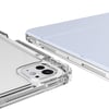 ​​​Apple iPad Pro 11 2025 M5 Kılıf Magnetik Ayrılabilen Airbagli Zore Sliding Tablet Kılıfı