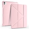 Apple iPad Pro 11 2025 M5 Kılıf Zore Tri Folding Kalem Bölmeli Standlı Kılıf