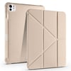 Apple iPad Pro 11 2025 M5 Kılıf Zore Tri Folding Kalem Bölmeli Standlı Kılıf