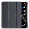 Apple iPad Pro 11 2025 M5 Kılıf Zore Tri Folding Kalem Bölmeli Standlı Kılıf