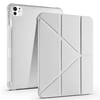 Apple iPad Pro 11 2025 M5 Kılıf Zore Tri Folding Kalem Bölmeli Standlı Kılıf